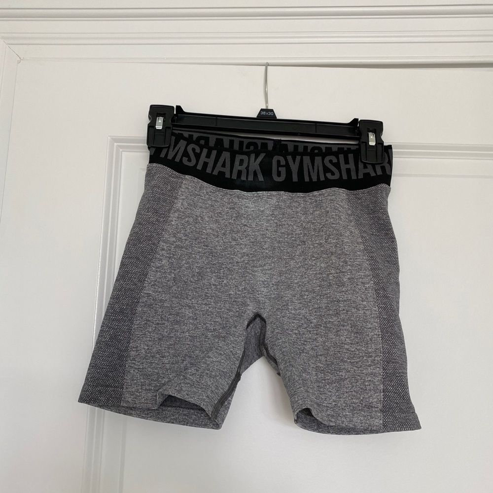 Gymshark high waisted flex shorts
